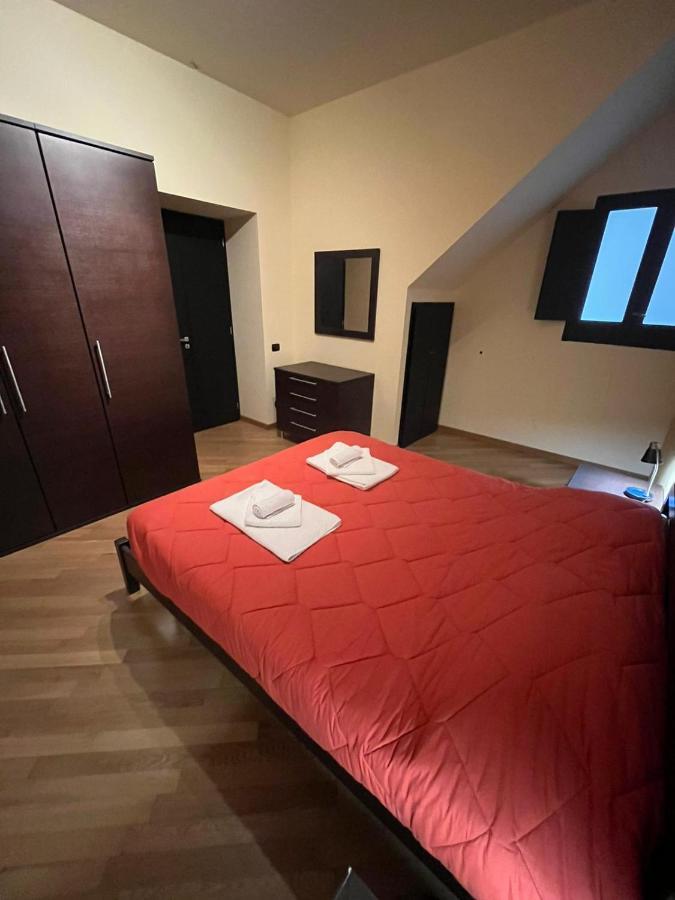 Casa Vacanza Adorno Чефалу Экстерьер фото